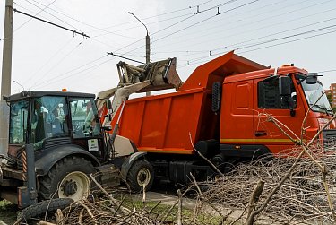Сергей Грачев: «Сделать города и поселки региона чище – общая задача»